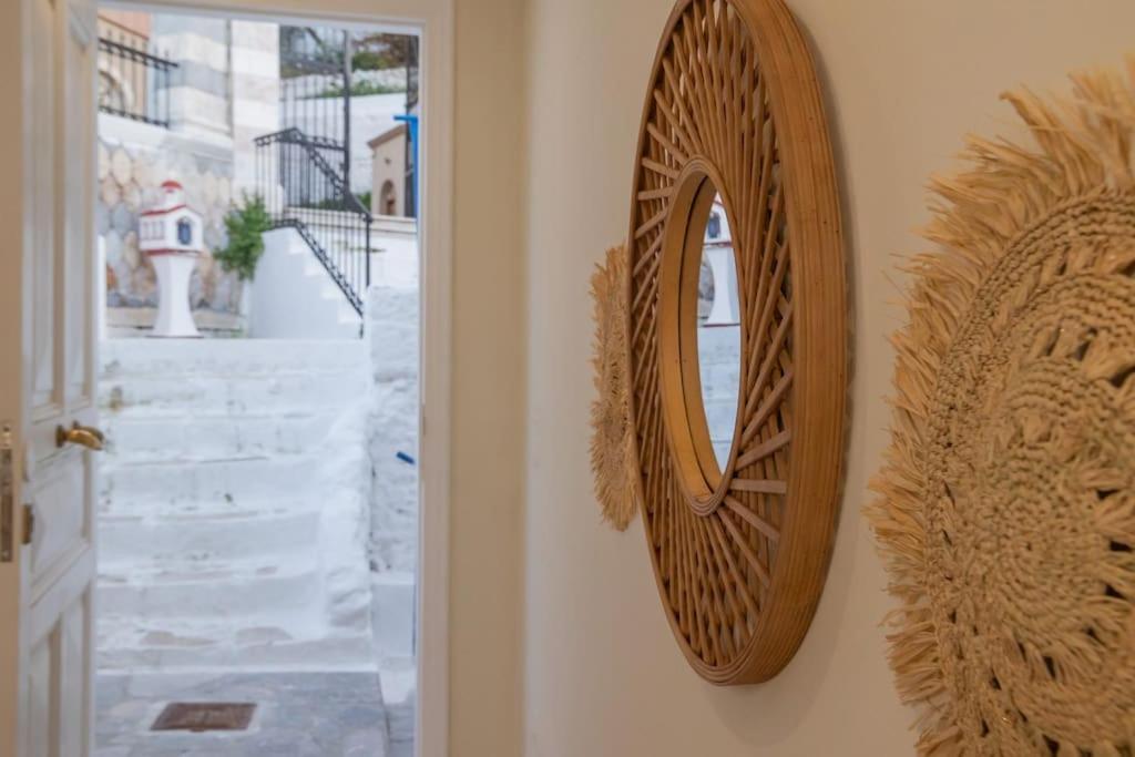 Villa Casa Artemisia Kálymnos Exterior foto